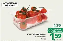 Pam Pomodoro ciliegino offerta