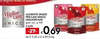 Bennet Alimento umido per cani unico migliorcane offerta