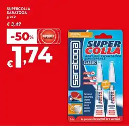 Bennet Supercolla saratoga offerta