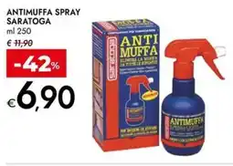 Bennet Antimuffa spray saratoga offerta