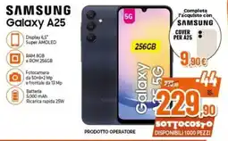 Expert SAMSUNG Galaxy A25 offerta