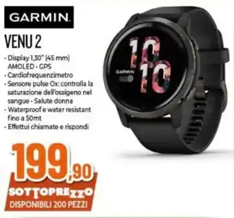 Expert GARMIN VENU 2 offerta