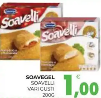 Eté Soavegel soavelli vari gusti offerta