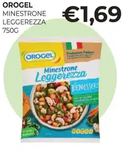 Eté Orogel minestrone leggerezza offerta