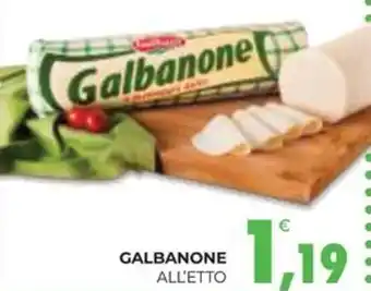 Eté Galbanone all'etto offerta