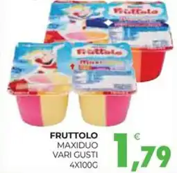 Eté Fruttolo maxiduo vari gusti offerta