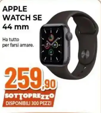 Expert APPLE WATCH SE 44 mm offerta