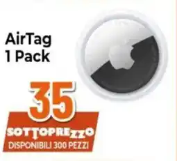 Expert AirTag 1 Pack offerta