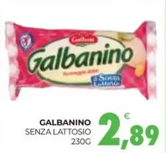 Eté Galbanino senza lattosio offerta