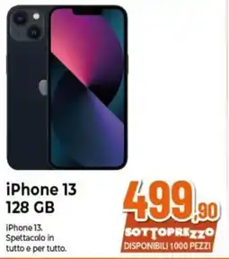 Expert iPhone 13 128 GB offerta