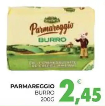 Eté Parmareggio burro offerta