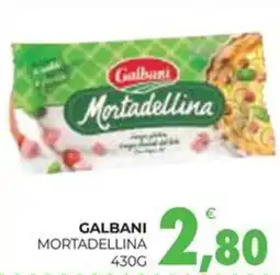 Eté Galbani mortadellina offerta