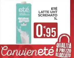 Eté Eté latte uht scremato offerta