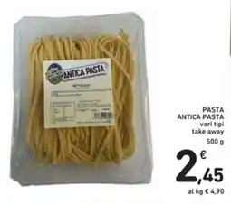 Spazio Conad Pasta antica pasta offerta