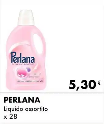 Iper Tosano PERLANA Liquido assortito offerta