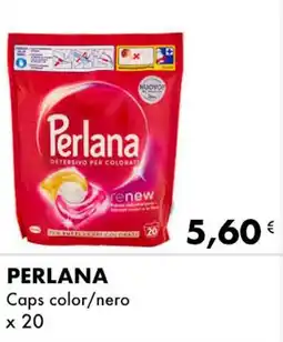 Iper Tosano PERLANA Caps color/nero offerta