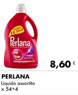 Iper Tosano PERLANA Liquido assortito offerta