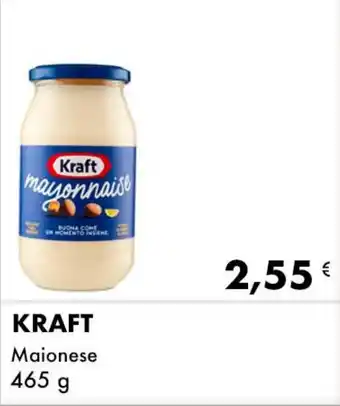 Iper Tosano KRAFT Maionese offerta