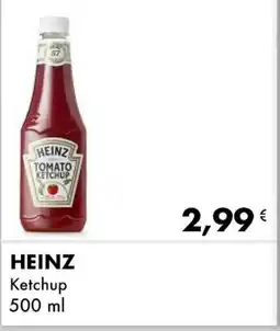 Iper Tosano HEINZ Ketchup offerta