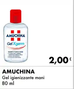 Iper Tosano AMUCHINA Gel igienizzante mani offerta