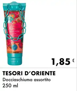 Iper Tosano TESORI D'ORIENTE Docciaschiuma assortito offerta