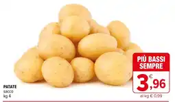 Iperal Patate offerta