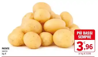 Iperal Patate offerta