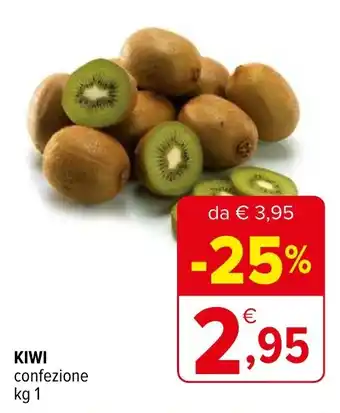 Iperal Kiwi offerta