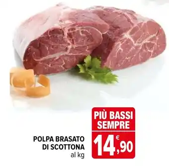 Iperal Polpa brasato di scottona offerta