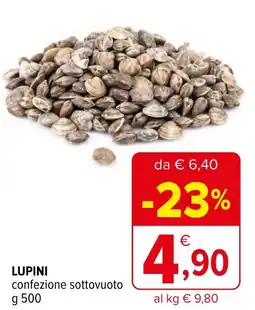 Iperal Lupini offerta