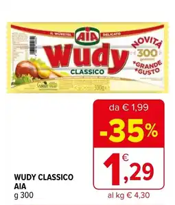 Iperal Wudy classico ΑΙΑ offerta