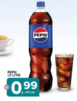 Extra Supermercati Pepsi offerta