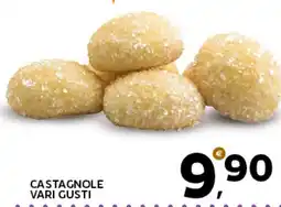 Extra Supermercati Castagnole vari gusti offerta