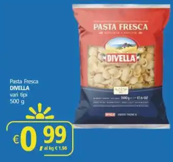 Alter Discount Pasta Fresca DIVELLA vari tipi offerta