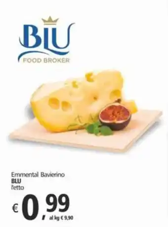 Alter Discount Emmental Bavierino BLU offerta