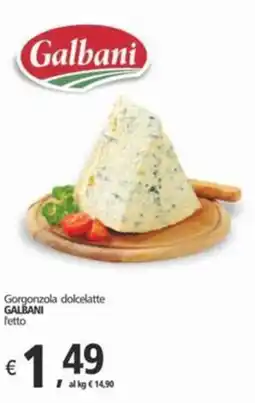 Alter Discount Gorgonzola dolcelatte GALBANI offerta