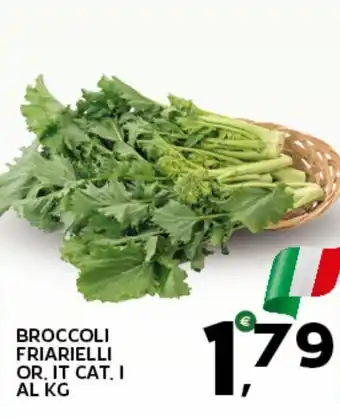 Extra Supermercati Broccoli friarielli offerta