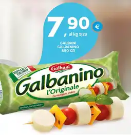 Extra Supermercati Galbani galbanino offerta