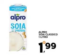 Extra Supermercati Alpro soia classico offerta