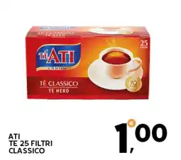 Extra Supermercati Ati te 25 filtri classico offerta