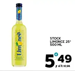 Extra Supermercati Stock limonce 25° offerta