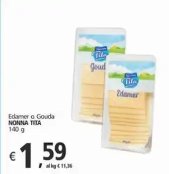 Alter Discount Edamer o Gouda NONNA TITA offerta