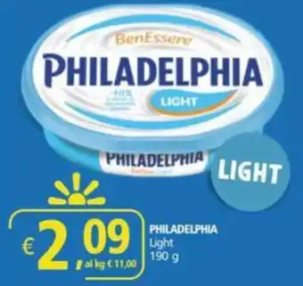 Alter Discount PHILADELPHIA Light offerta