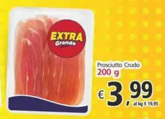 Alter Discount Prosciutto Crudo offerta