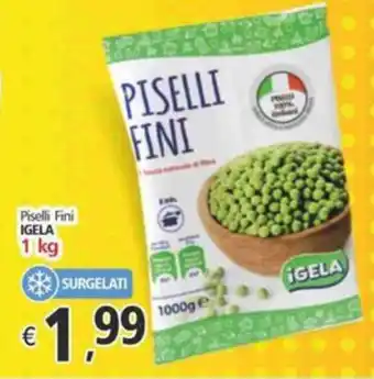 Alter Discount Piselli Fini IGELA offerta