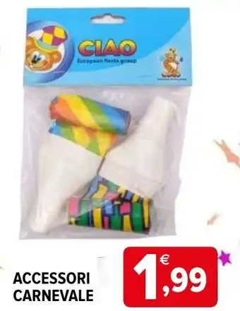 Iperal Accessori carnevale offerta