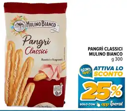 Iperal Pangri classici MULINO BIANCO offerta