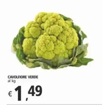 Alter Discount Cavolfiore verde offerta