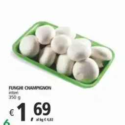 Alter Discount Funghi champignon interi offerta