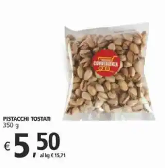 Alter Discount Pistacchi tostati offerta